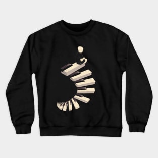 Endless Tune Crewneck Sweatshirt